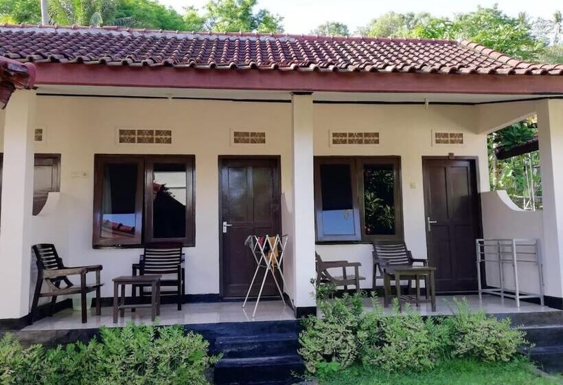 膳宿费 Indah Homestay And Cooking Classes