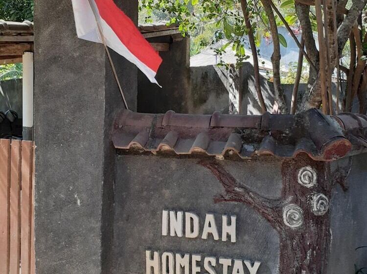 膳宿费 Indah Homestay And Cooking Classes