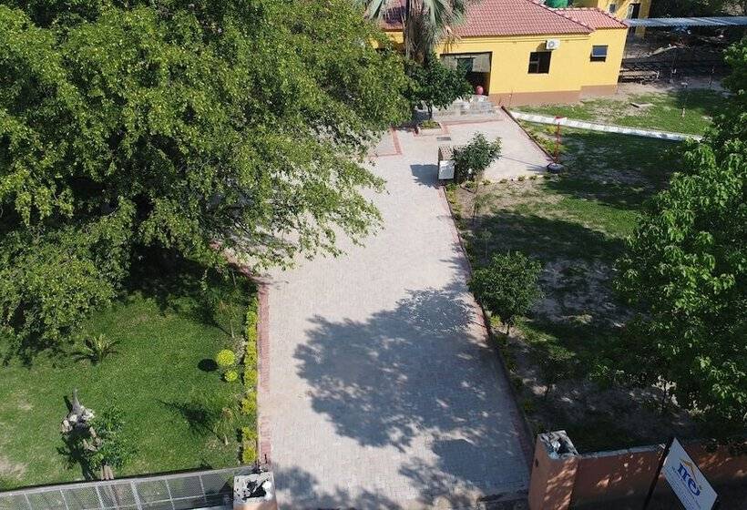 Пансион Maun Executive Inn