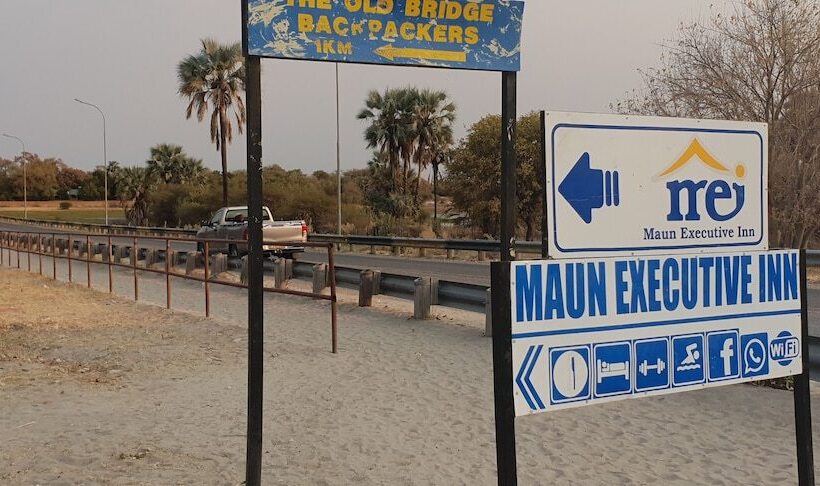 Пансион Maun Executive Inn