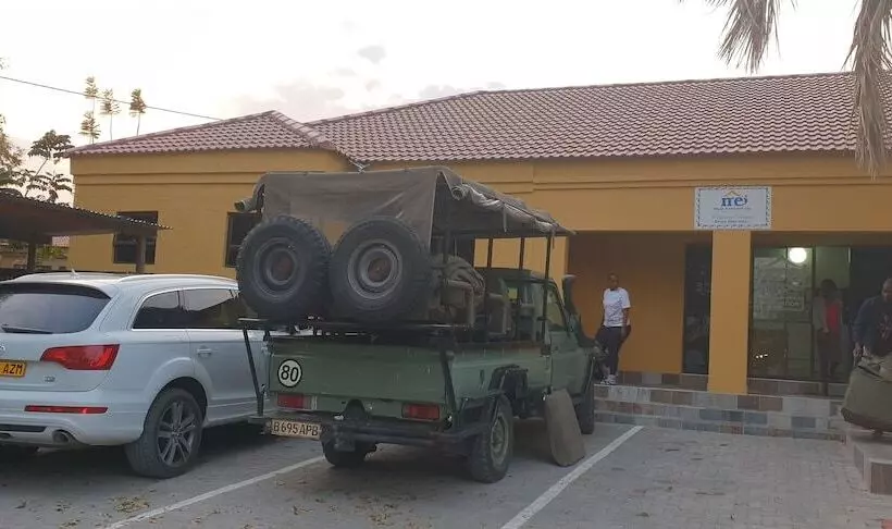 پانسیون Maun Executive Inn