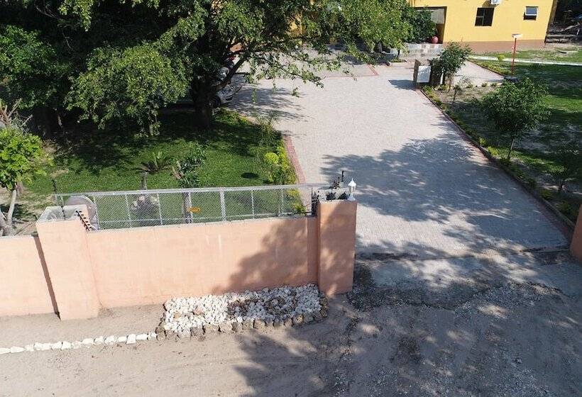 Пансион Maun Executive Inn