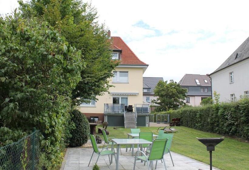 Pension Alscher Garni