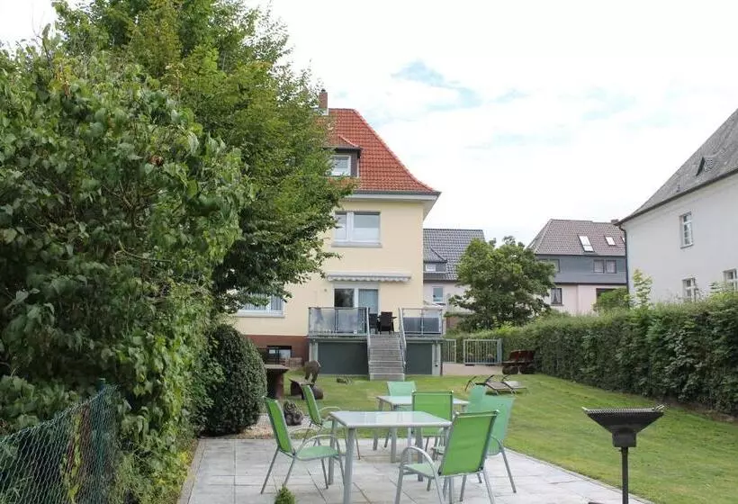 Pension Alscher Garni