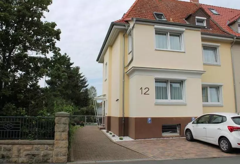 Pension Alscher Garni