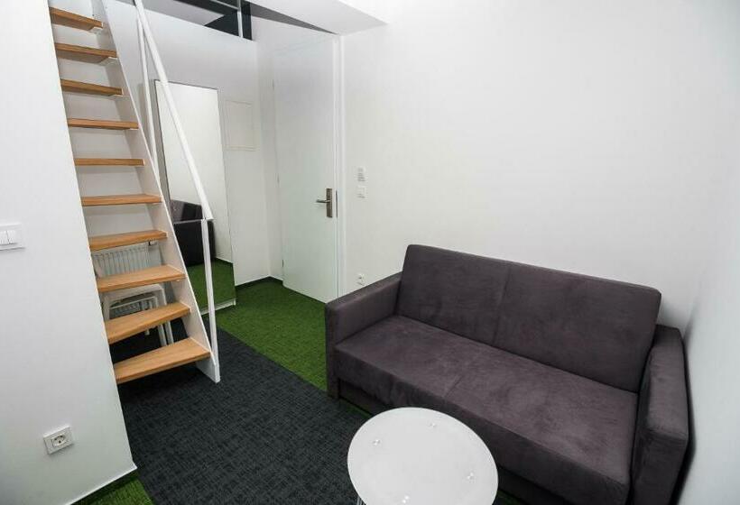 Skylux Apartments By Irundo