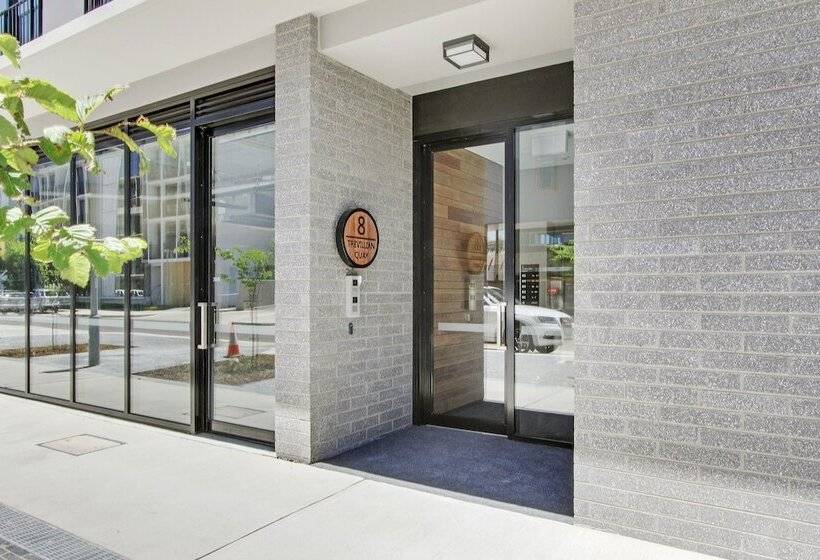 Accommodate Canberra The Pier