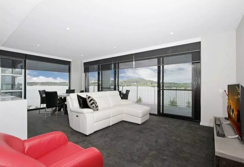 Accommodate Canberra   The Pier
