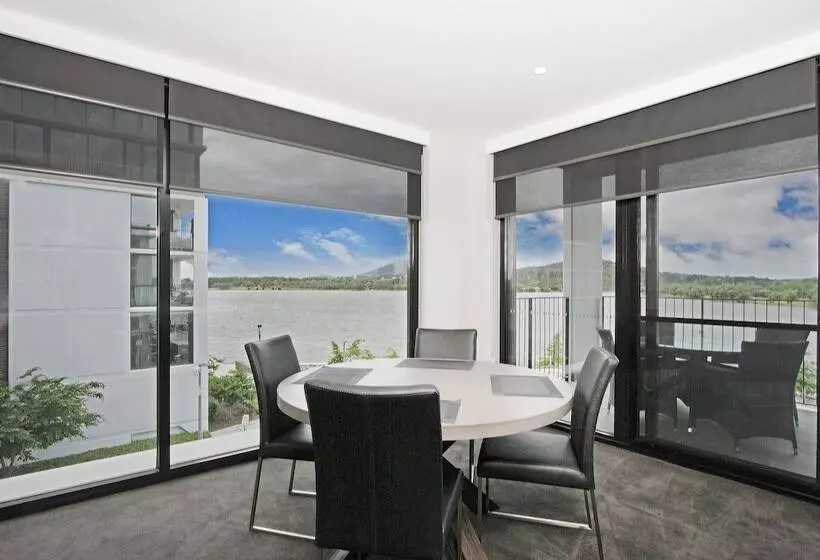 Accommodate Canberra   The Pier