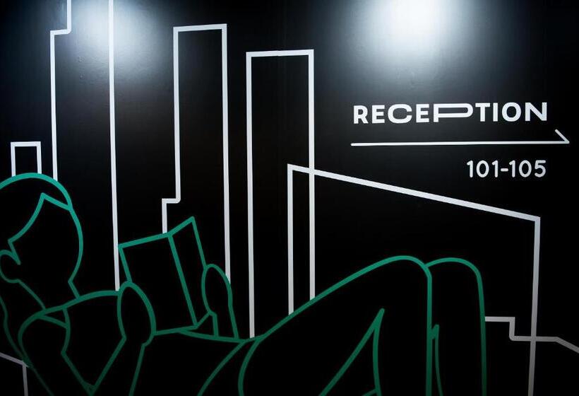 هاستل Safestay Warsaw Old Town