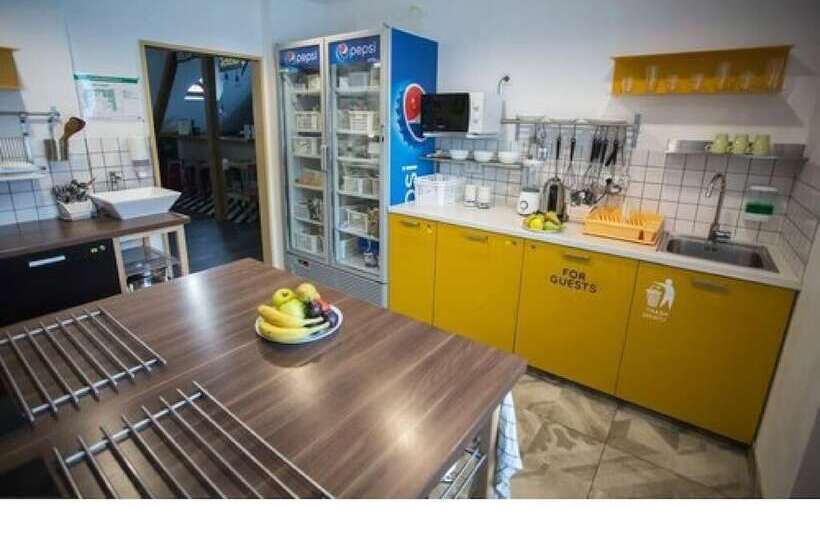 هاستل Safestay Warsaw Old Town