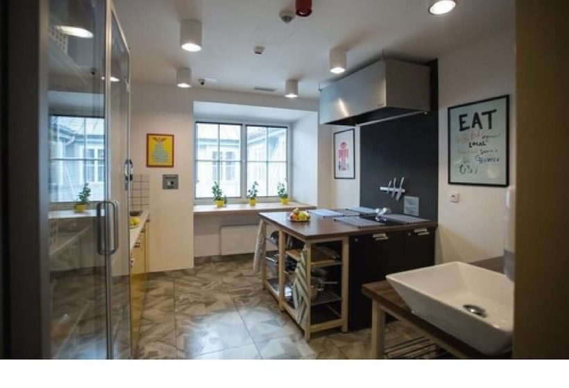 هاستل Safestay Warsaw Old Town