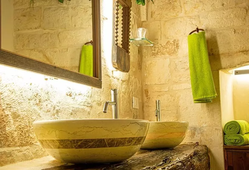 تختخواب و صبحانه Relais Santa Maria