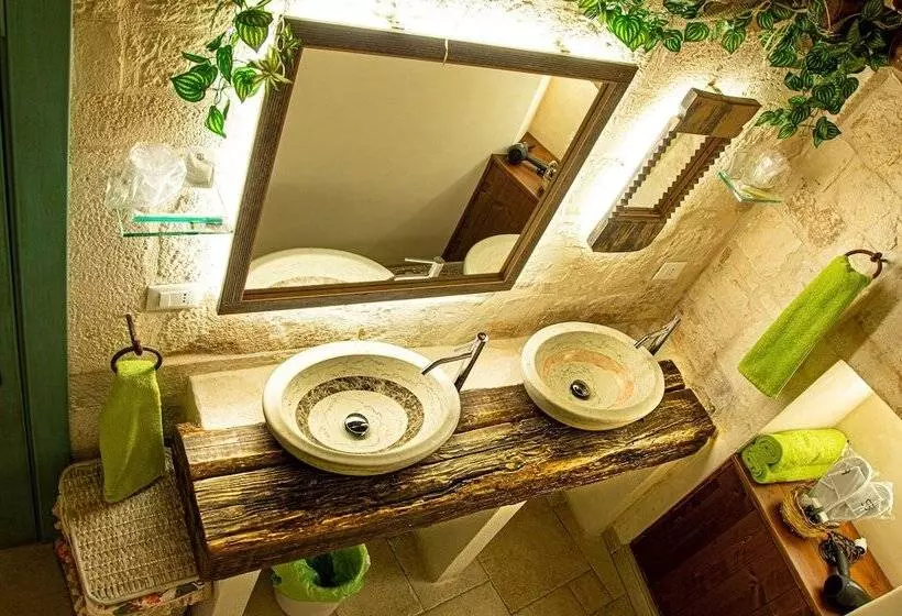 تختخواب و صبحانه Relais Santa Maria