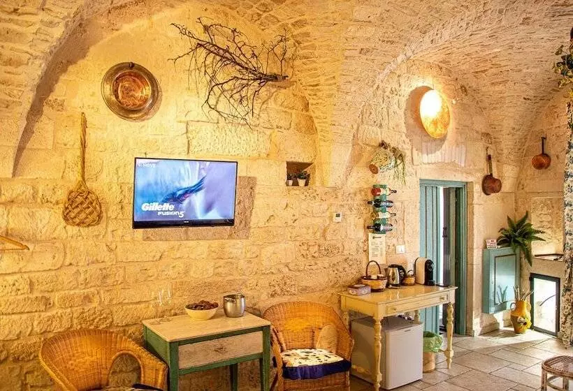 تختخواب و صبحانه Relais Santa Maria