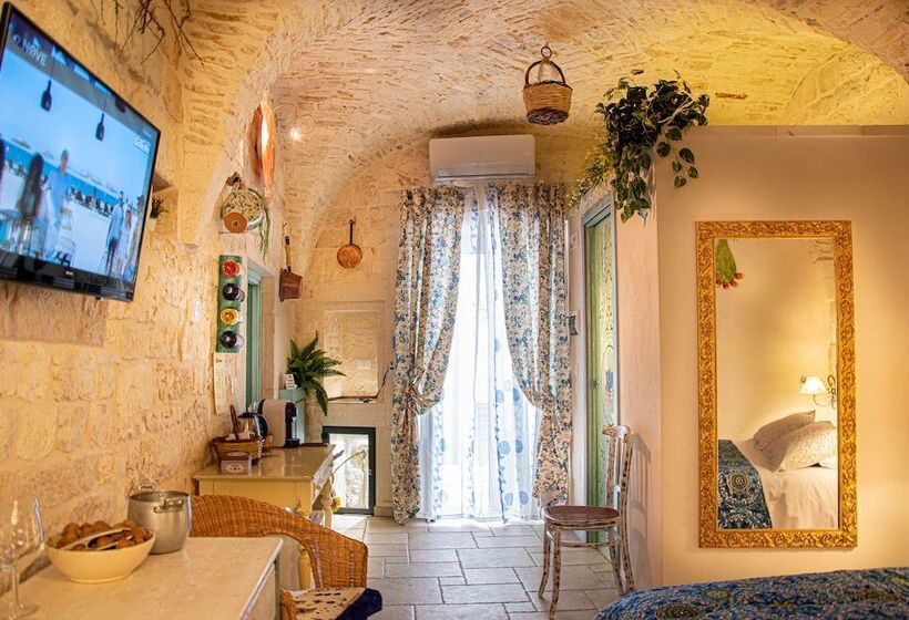 Bed and Breakfast Relais Santa Maria