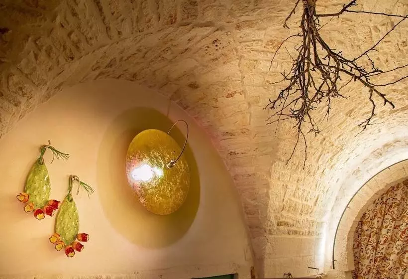 تختخواب و صبحانه Relais Santa Maria