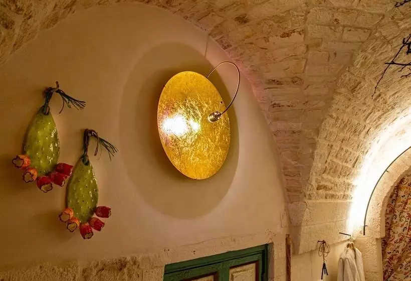 تختخواب و صبحانه Relais Santa Maria