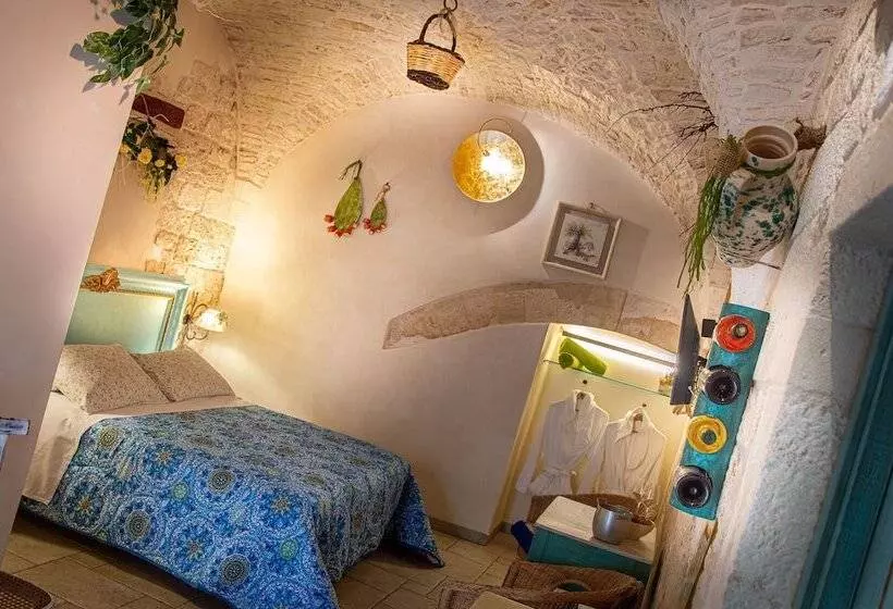 تختخواب و صبحانه Relais Santa Maria