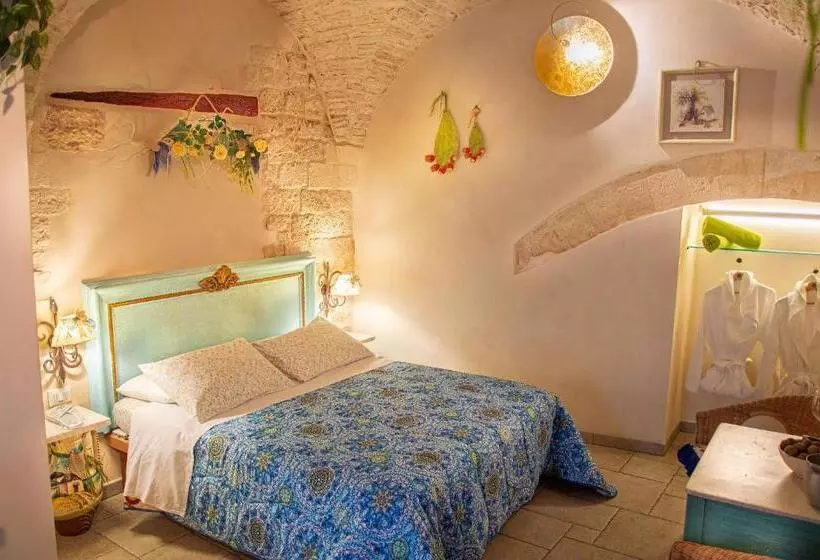 تختخواب و صبحانه Relais Santa Maria