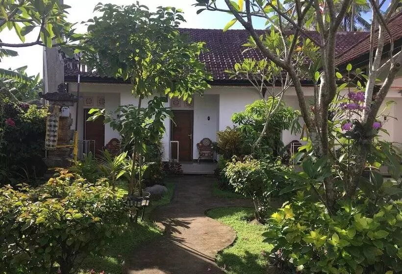 ベッドアンドブレックファースト Semeton Homestay