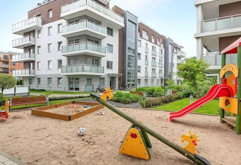 Dom & House Apartments   Marina Residence