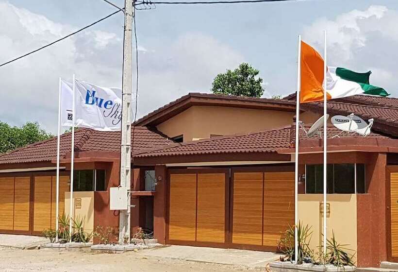 هتل Blue Sky Abissa 1