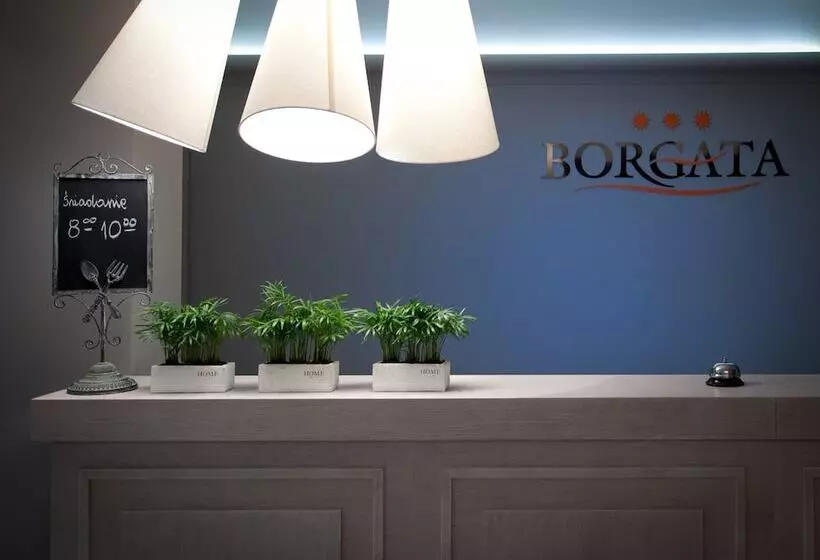 ホテル Borgata