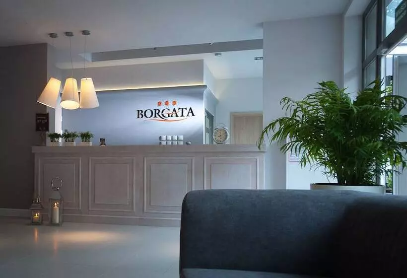 ホテル Borgata