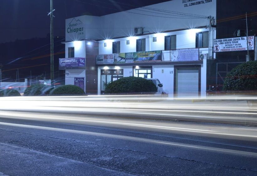 호텔 Chiapas Inn