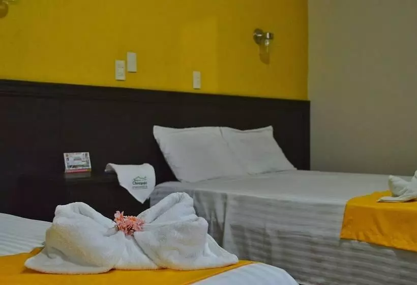 Hotelli Chiapas Inn