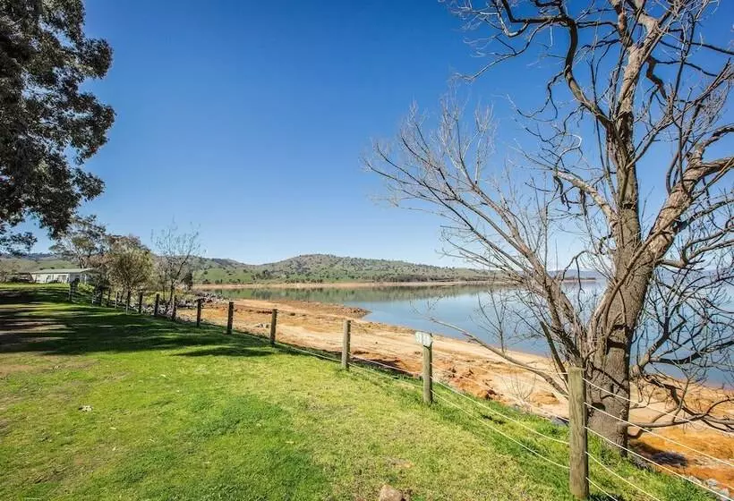 Hotelli Discovery Parks  Lake Hume, New South Wales