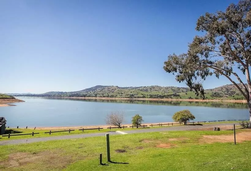 Hotelli Discovery Parks  Lake Hume, New South Wales