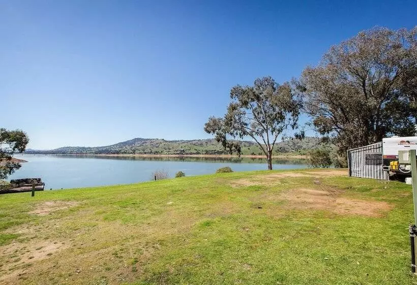 Hotelli Discovery Parks  Lake Hume, New South Wales