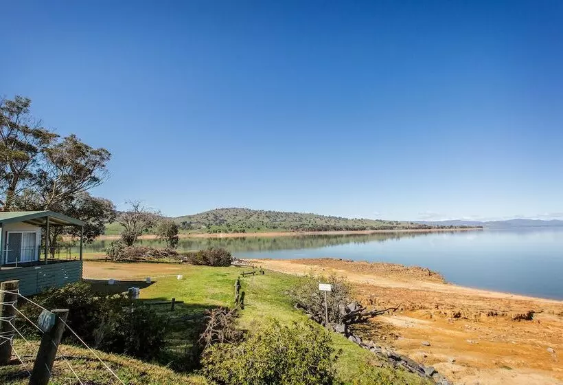 Hotelli Discovery Parks  Lake Hume, New South Wales