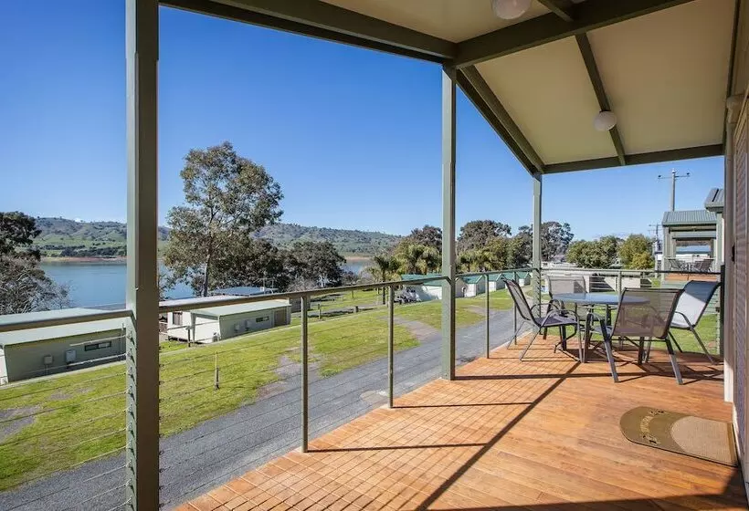 Hotelli Discovery Parks  Lake Hume, New South Wales