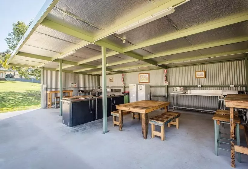 Hotelli Discovery Parks  Lake Hume, New South Wales
