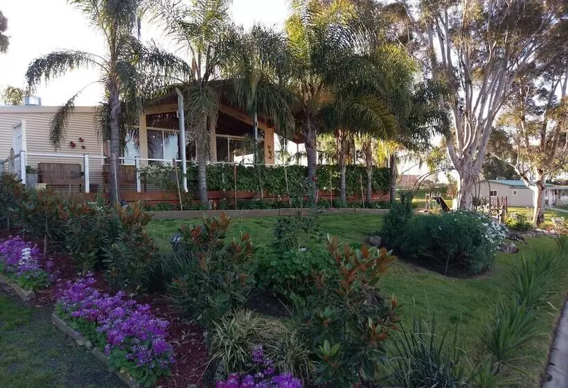 Hotelli Discovery Parks  Lake Hume, New South Wales