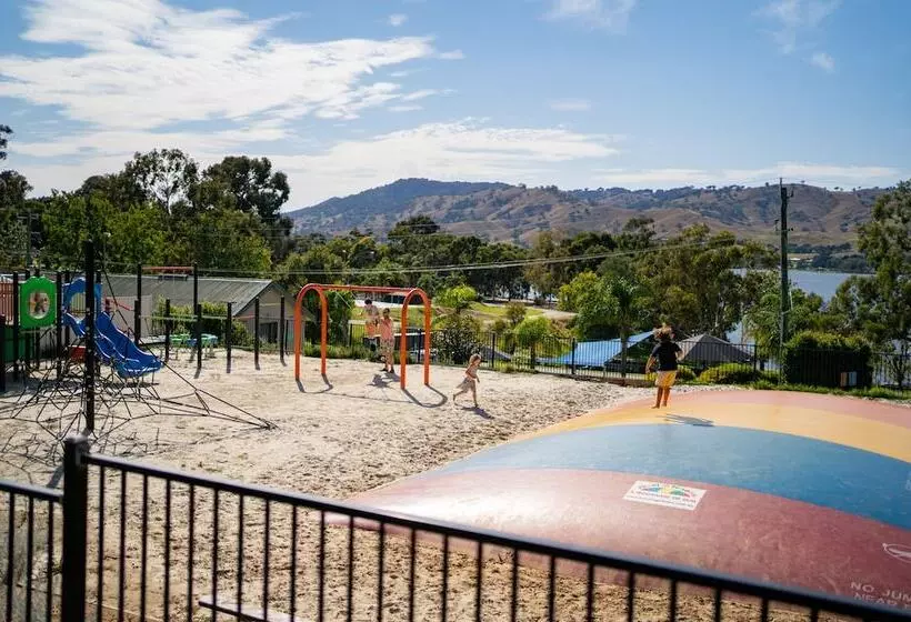 Hotelli Discovery Parks  Lake Hume, New South Wales