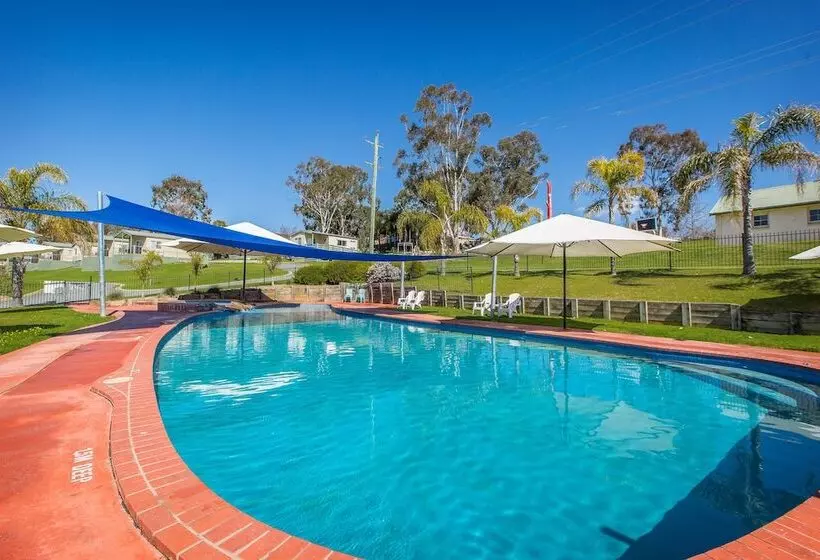 Hotelli Discovery Parks  Lake Hume, New South Wales