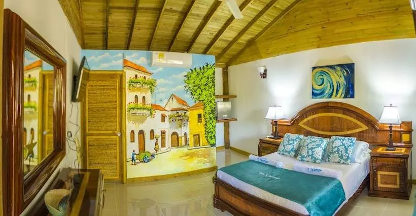 Hotelli Isla Lizamar