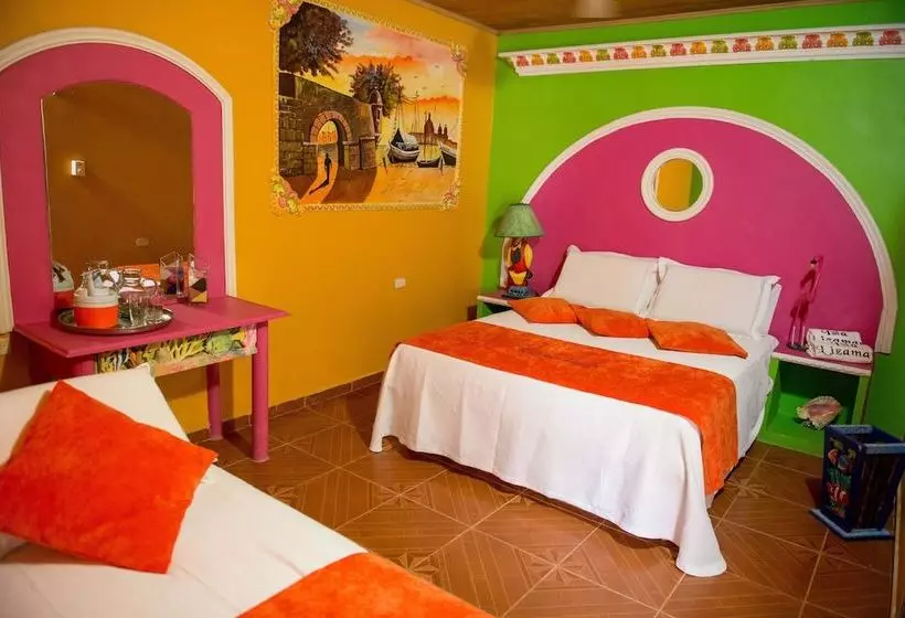 Hotelli Isla Lizamar