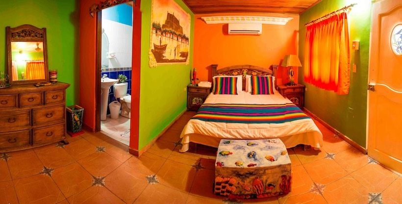 Szálloda Isla Lizamar