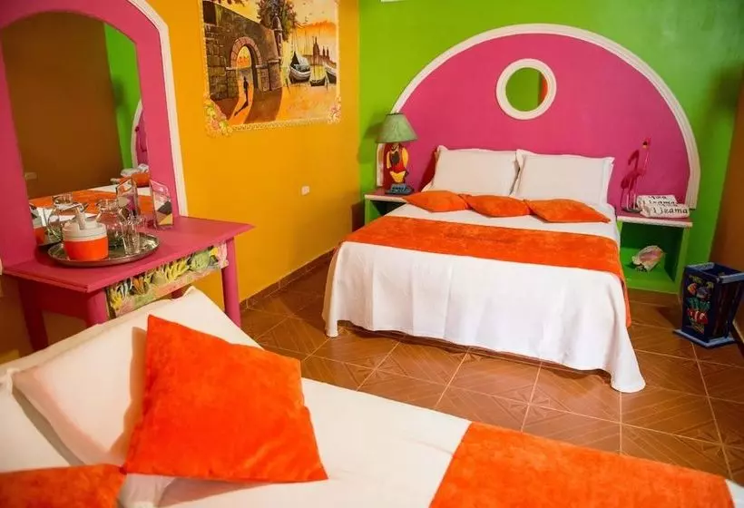 Hotelli Isla Lizamar