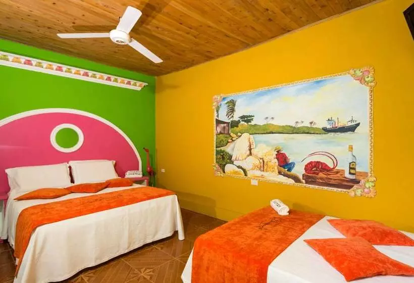 Hotelli Isla Lizamar