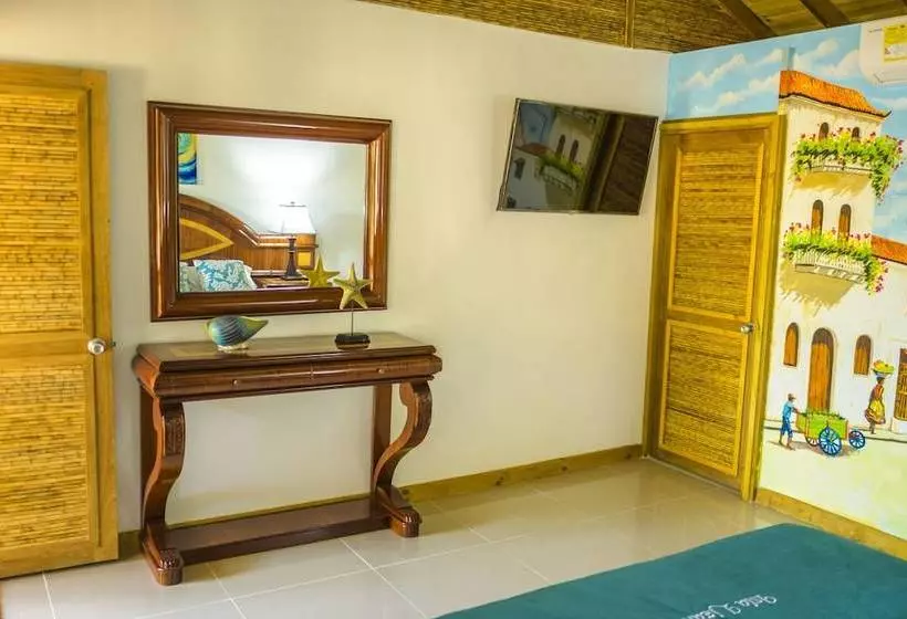 Hotelli Isla Lizamar