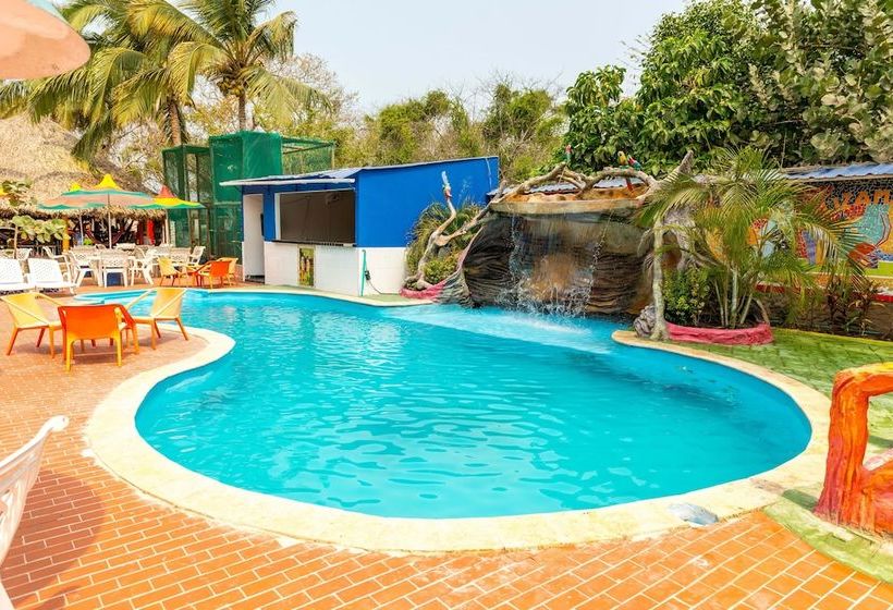 Szálloda Isla Lizamar