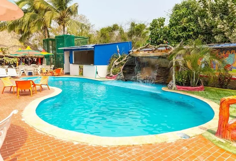 Hotelli Isla Lizamar