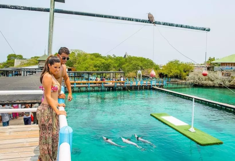 Hotelli Isla Lizamar