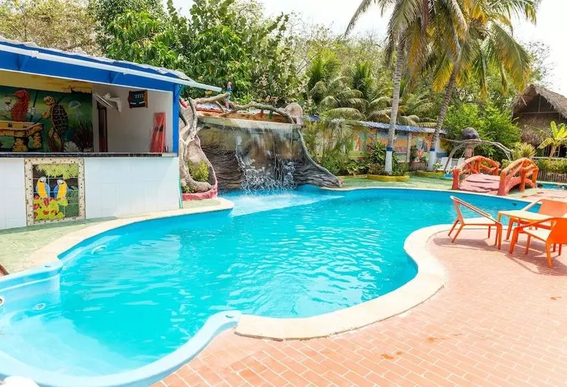 Hotelli Isla Lizamar